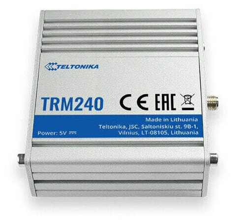 Модем TRM240 Modem Телтоника TRM240