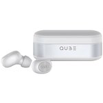 Наушники True Wireless QUB QTWS6WHT - изображение
