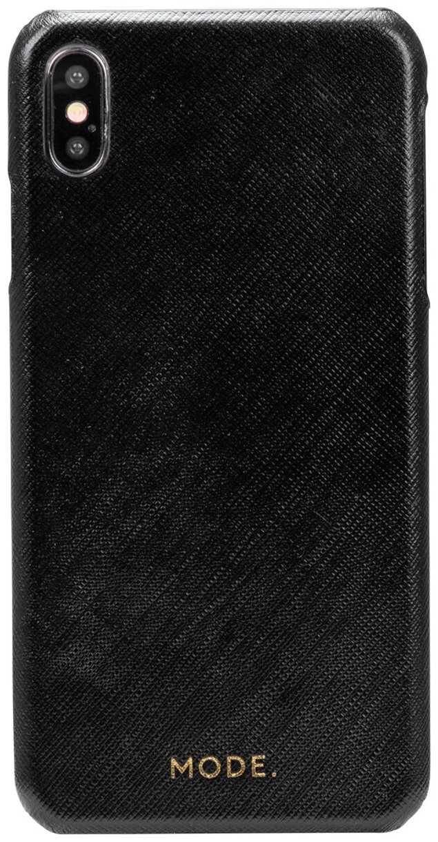 London - iPhone Xs Max - Night Black