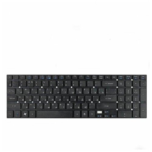 Клавиатура keyboard для ноутбука Acer 5810T 5551G 5738G 5741G 7551G eMachine E640 E1-572PG E1-731G E1-771G E5-511 E5-511G 706₽