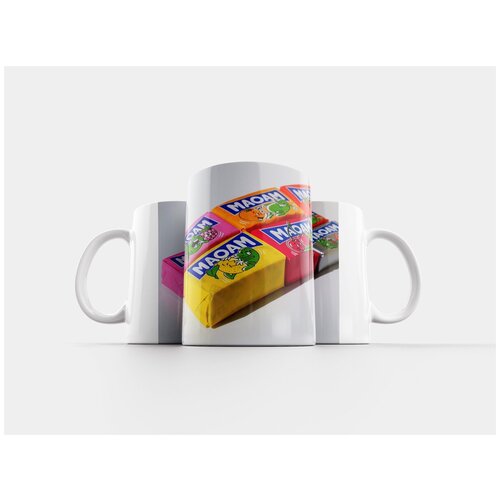 фото Кружка "ulm, дунай, поток" 320 мл lotsprints