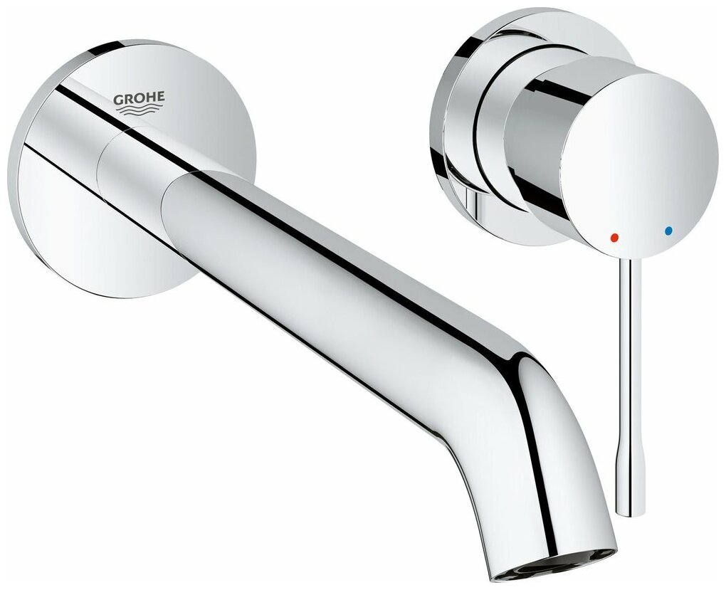 Смеситель Grohe Essence New 19967001 для раковины