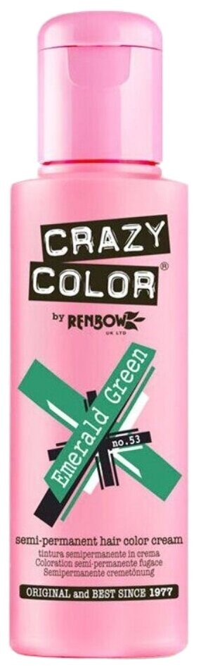 CRAZY COLOR  ,   , /53, 100 