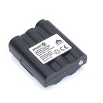 Аккумулятор Amperin для Midland GXT1000 GXT300 GXT400 (BATT-5R) 900mAh 6V Ni-Mh - изображение