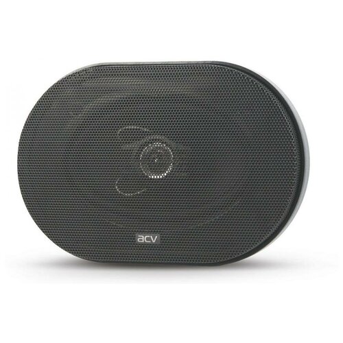 Автоакустика ACV PB-572 5x7 127x1778см 2-х полосная акустика75Втбумага 2 колонки 266700₽