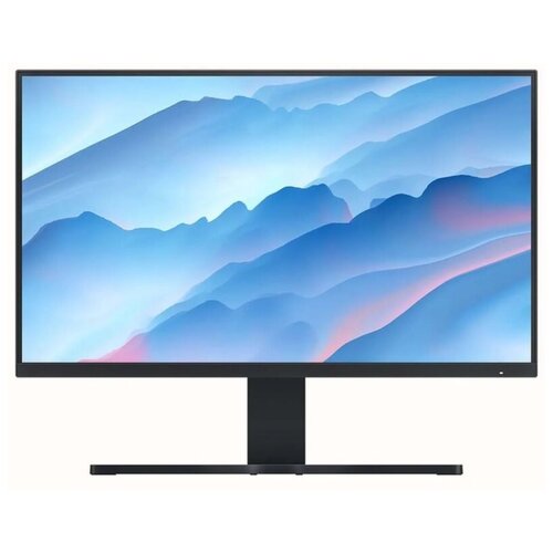 фото Монитор xiaomi mi desktop monitor 27 черный