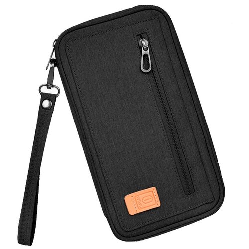 фото Сумка клатч wiwu, черный