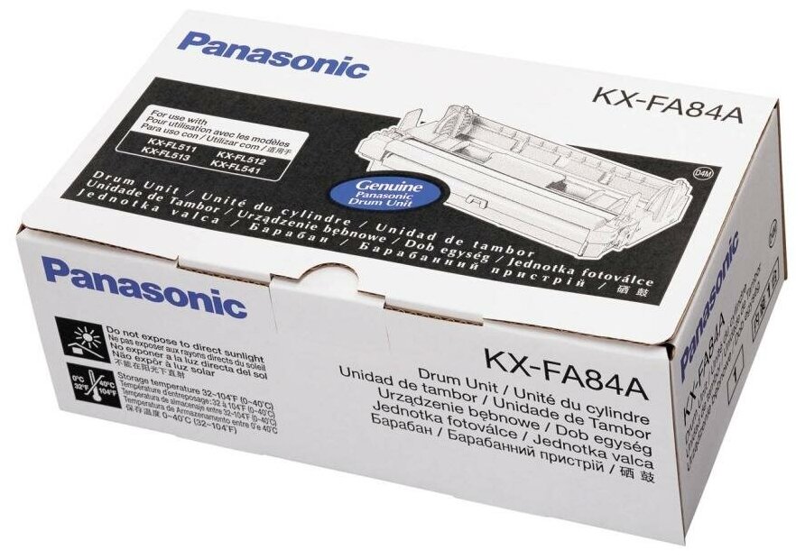 Драм KX-FA84A для Panasonic KX-FL511/KX-FL512