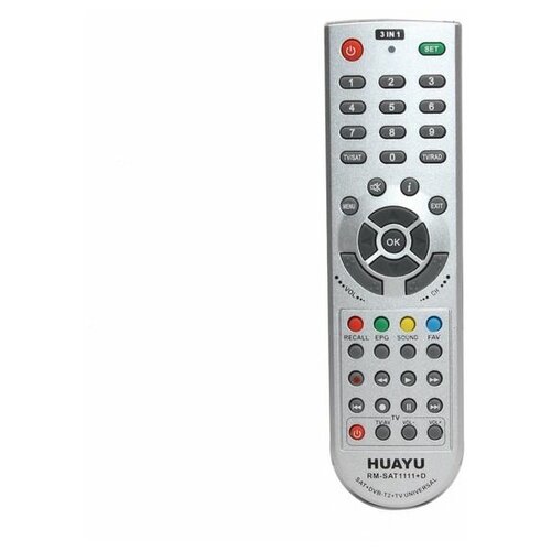 фото Пульт универсальный к rm-sat1111 d корпус globo hof-44c huayu