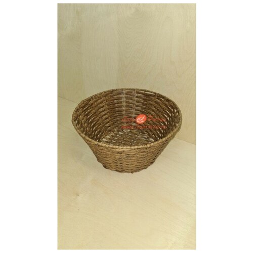 Корзина круглая полимерная