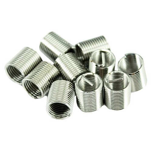 фото Набор резьбовых вставок м10 автодело 40391 автоdело