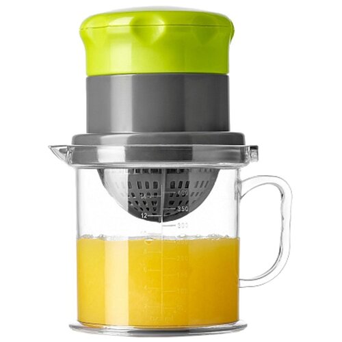 Соковыжималка для цитрусовых и ягод Vegan 400мл 59900₽