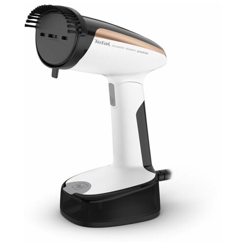 Отпариватель ручной TEFAL DT3030E0 1300Вт белый 424000₽