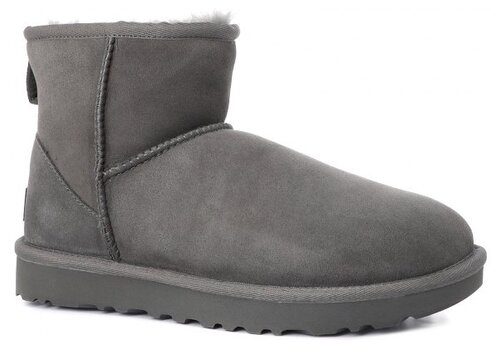 Угги UGG Classic Mini II, размер 37, серый