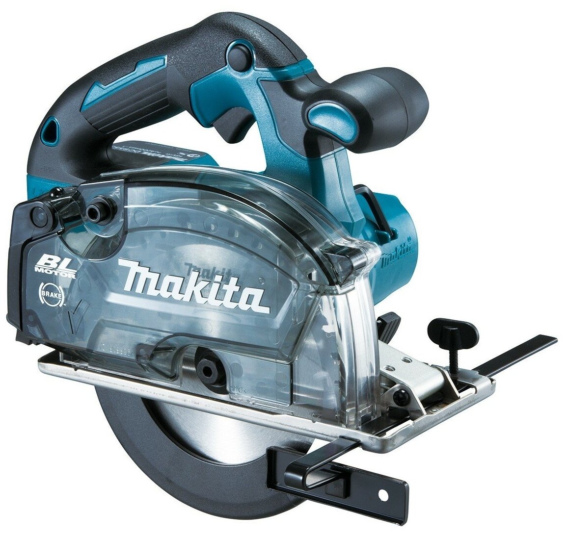 Makita Пила дисковая DCS553Z