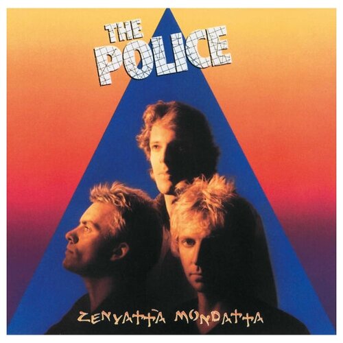 Компакт-Диски, A&M Records, THE POLICE - Zenyatta Mondatta (rem+bonus) (CD)