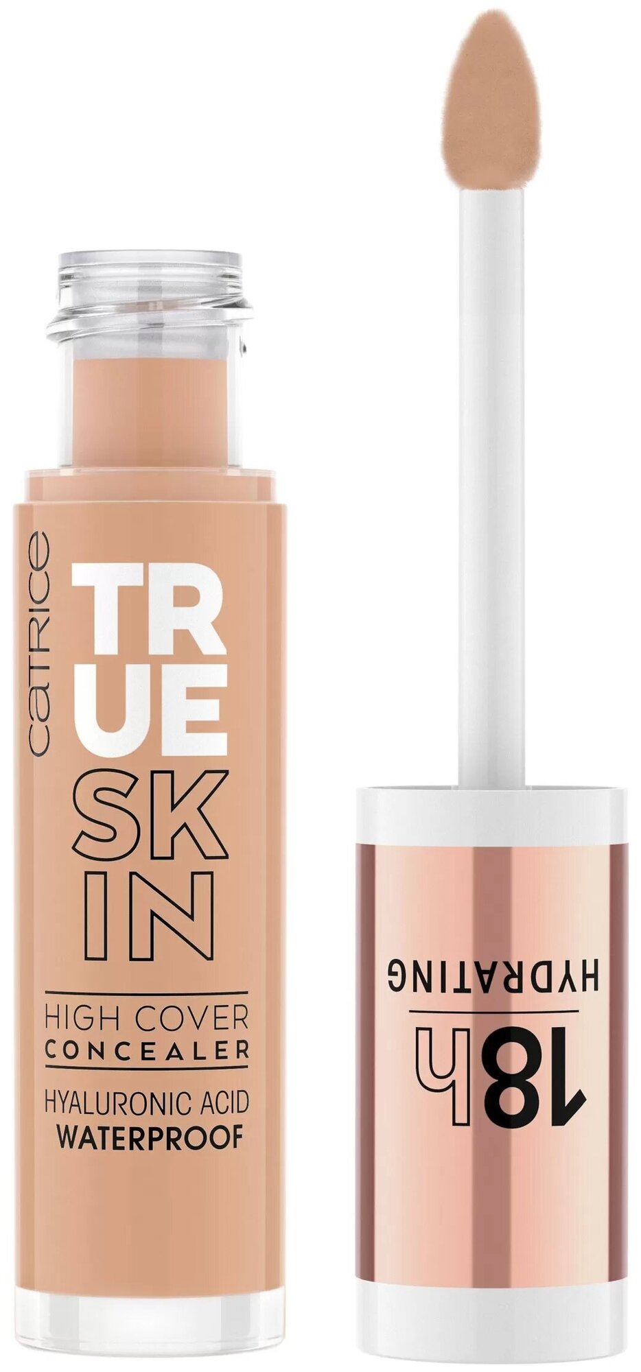 Консилер CATRICE True Skin High Cover Concealer - 046 Warm Toffee