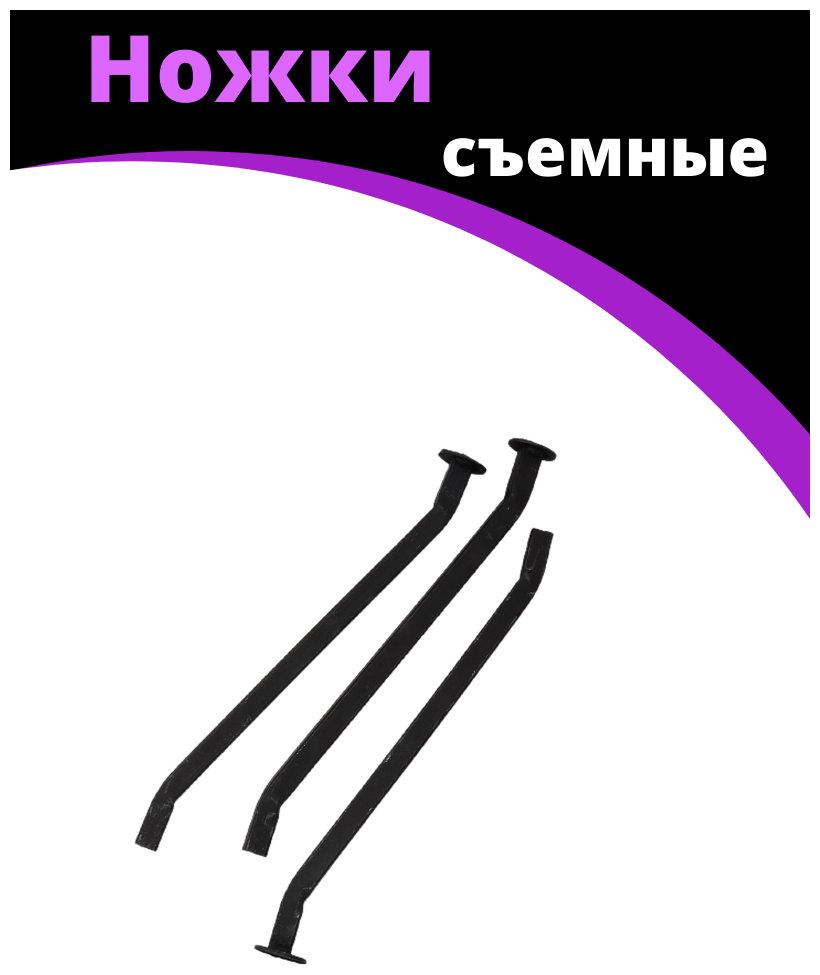 Печь 2мм с дверцей, казан чугунный Узбекский 22 л. круглое дно, диаметр 46см. Крышка, шумовка 46см. + половник 43см. в комплекте. - фотография № 6