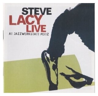 Компакт-Диски, Jazzwerkstatt, LACY, STEVE - Live At Jazzwerkstatt Peitz (CD)