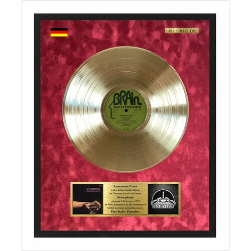 Scorpions -Lonesome crow