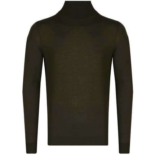 фото Водолазка strellson зеленый