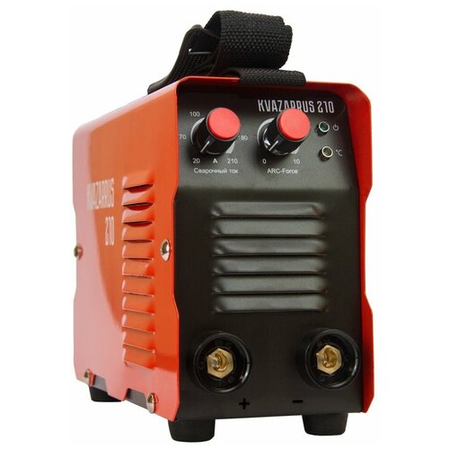 Сварочный аппарат KVAZARRUS 210 499000₽