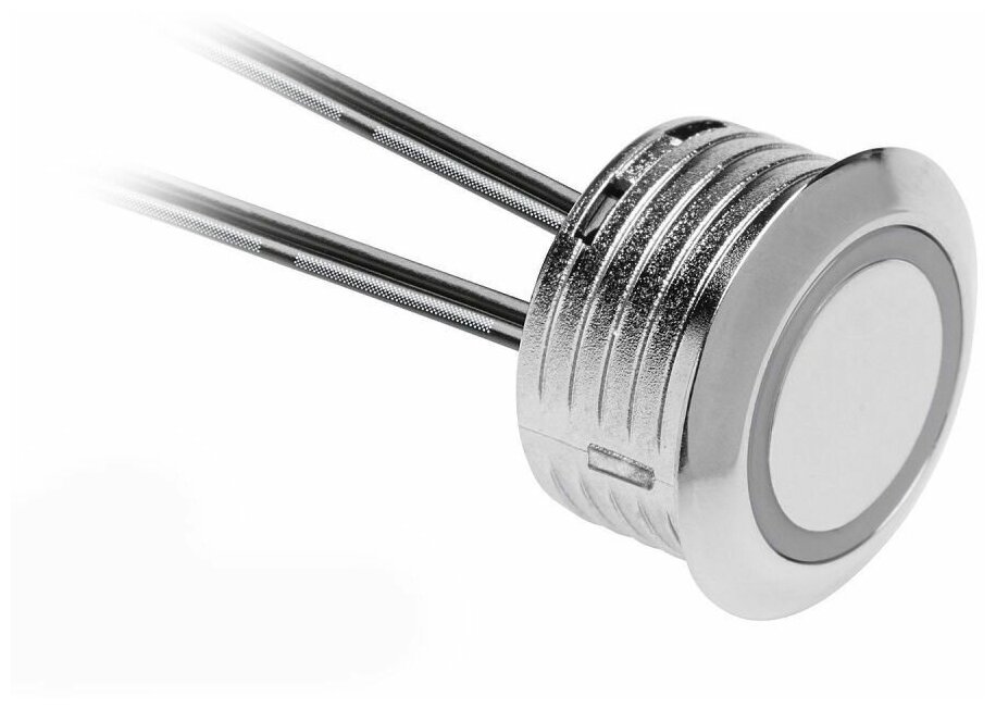 Выключатель сенсорный с регулировкой яркости 12V, постоянного тока, max 20W, кабель 1,5м GTV - фото №1