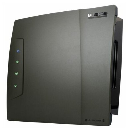 LG-Ericsson SBG-1000.STG ip-АТС iPECS SBG-1000 (3внеш., 12внутр, router, switch8, 4p
