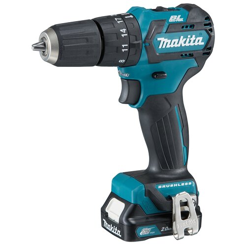 Дрель-шуруповерт Makita HP332DWAE