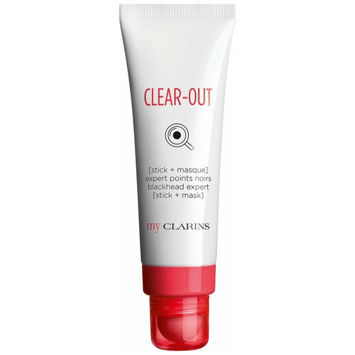 Clarins My Clarins ClearOut Blackhead Expert Stick + Mask 50мл