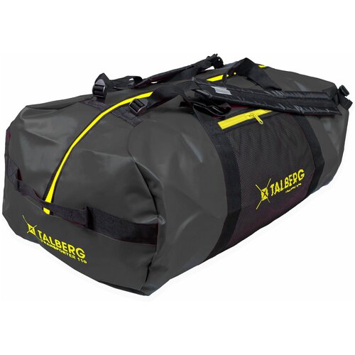 Гермобаул Talberg Transporter Bag 110 черный