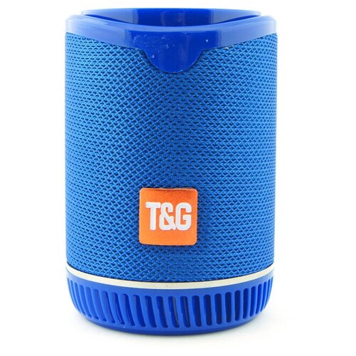 Акустическая система T &G TG528 синий