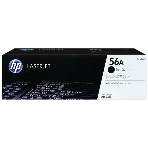 Картридж лазерный HP (CF256А) LaserJet M436n/ dn/ nda, ресурс 7400 стр., оригинальный