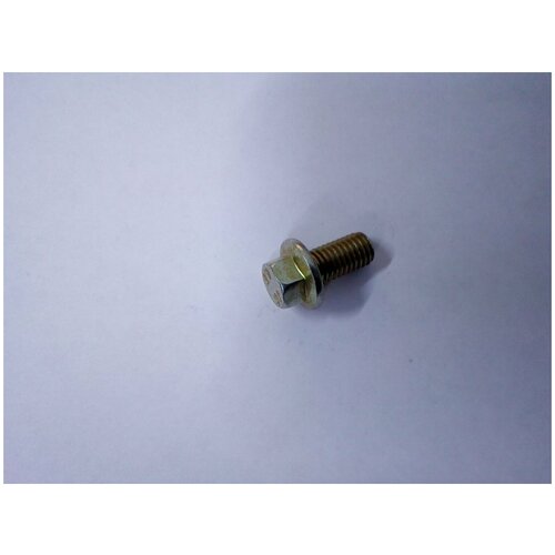 фото Болт м8*16 8,8 s=10 с фланцем газ для газ газель next (2013 - 2020)