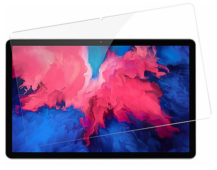 Защитное стекло для планшета Lenovo Tab P11 TB-J606F / J606L 11" 0.33mm противоударное / закаленное