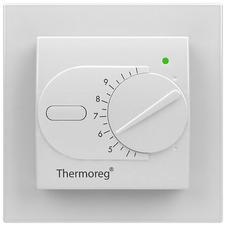  Thermo Thermoreg TI-200 Design