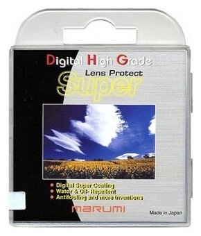 Защитный фильтр Marumi DHG SUPER LENS PROTECT 40,5mm