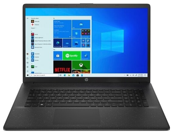 Ноутбук HP 17-cn0096ur 4E1V1EA