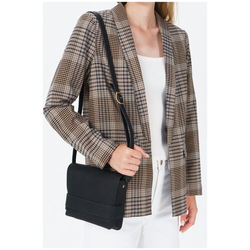 фото Сумка через плечо gw/020 черный long river