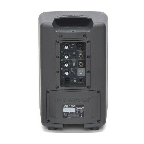 Портативная АС Samson XP106W 3754300₽