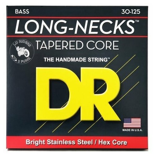 DR Strings TMH6-30 Струны для 6-струнной бас-гитары