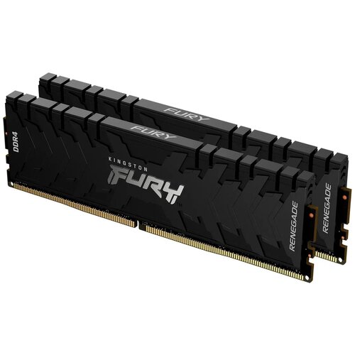 Оперативная память Kingston FURY Renegade 16 ГБ DDR4 5333 МГц DIMM CL20 KF453C20RBK216 2388700₽