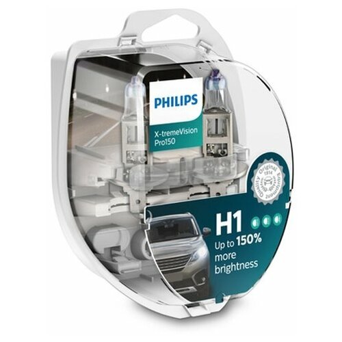 фото Лампа накаливания philips 12258xvps2