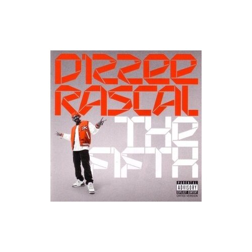 Компакт-Диски, Dirtee Stank Recordings, RASCAL, DIZZEE - The Fifth (CD)