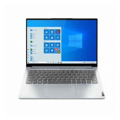 Ноутбук Lenovo YGS7 13ACN5 Ryzen 5 5600U 8Gb SSD512Gb AMD Radeon Graphics 133 IPS WQXGA 2560x1600 Windows 11 русская клавиатура silver WiFi BT Cam 82CY001GRM 6399200₽