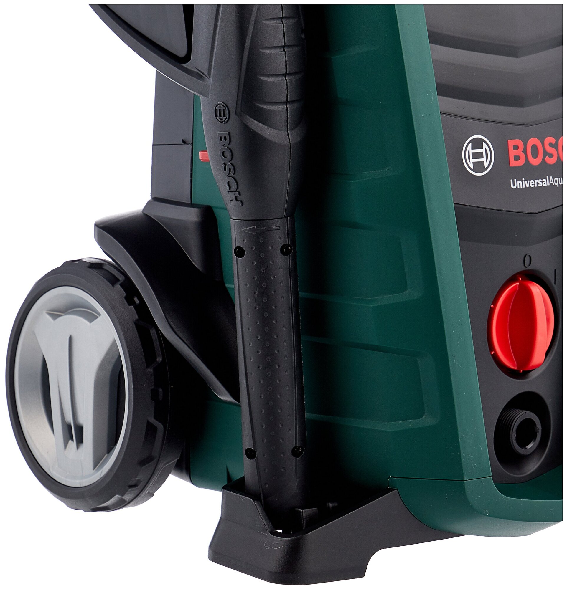 Мойка высокого давления BOSCH UniversalAquatak 130, 130 бар, 380 л/ч - фотография № 5