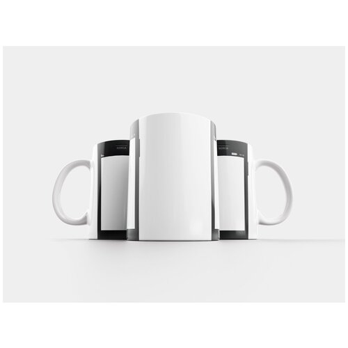 фото Кружка "смартфон, мобильный, мобильный телефон" 320 мл lotsprints