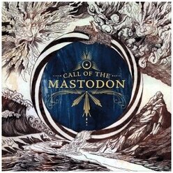 Компакт-диски, Relapse Records, MASTODON - Call Of The Mastodon (CD)
