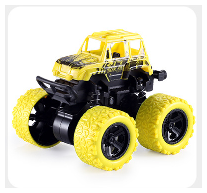 Машинка игрушечная, полноприводная инерционная, игрушка для мальчика, автомобиль