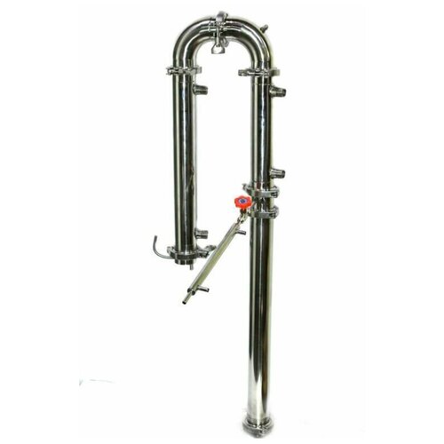 РБК 2 бражная ректификационная колонна с узлом отбора по жидкости 1339000₽